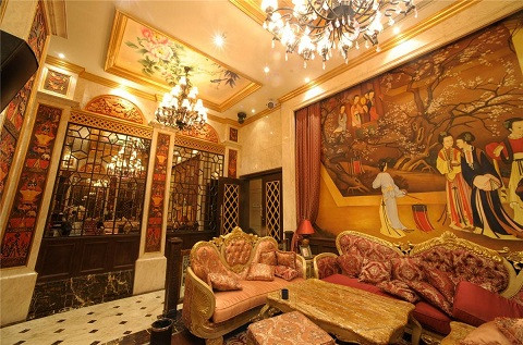 市中高档KTV妹子质量哪家好